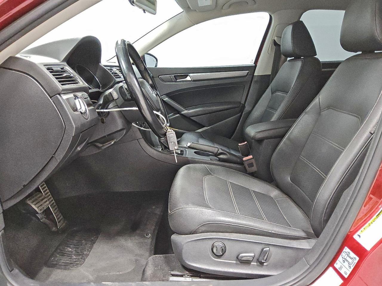 2018 Volkswagen Passat s