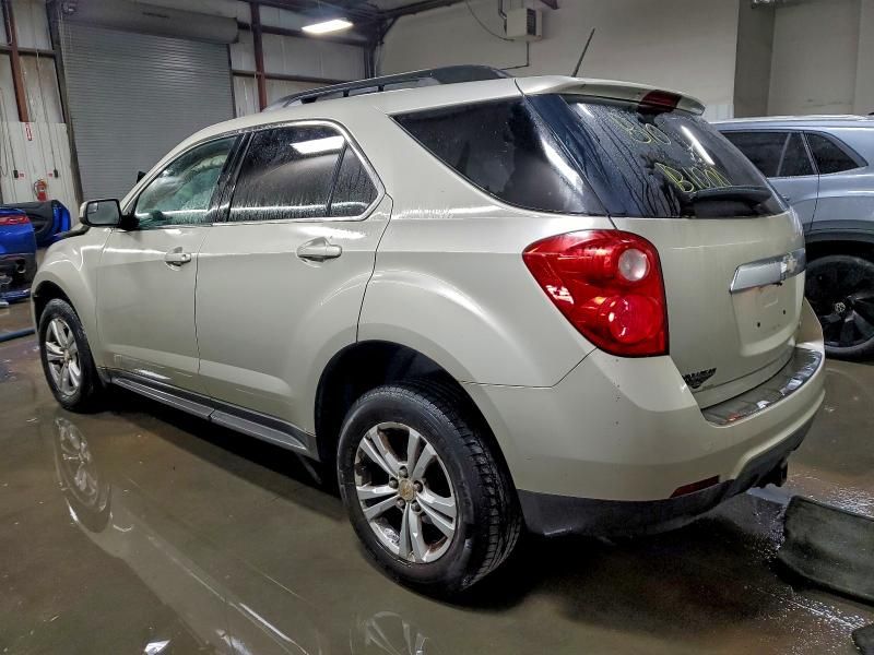 2013 Chevrolet Equinox lt