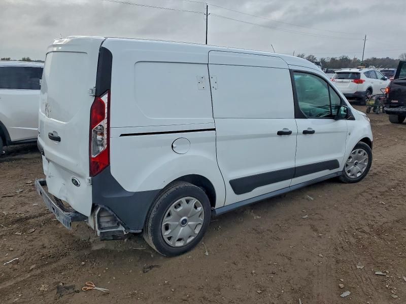 2018 Ford Transit Connect xl