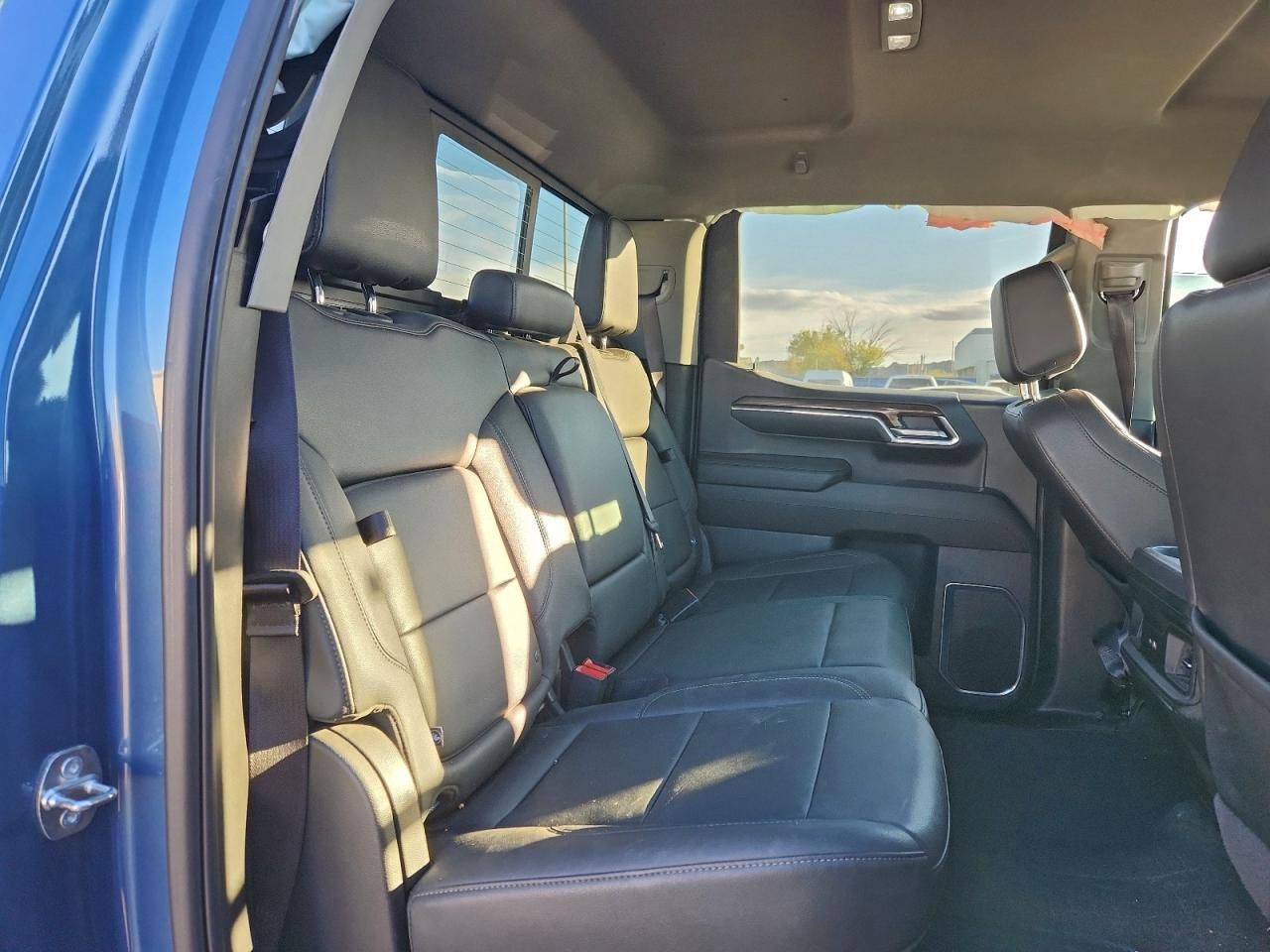 2024 Chevrolet Silverado K1500 rst