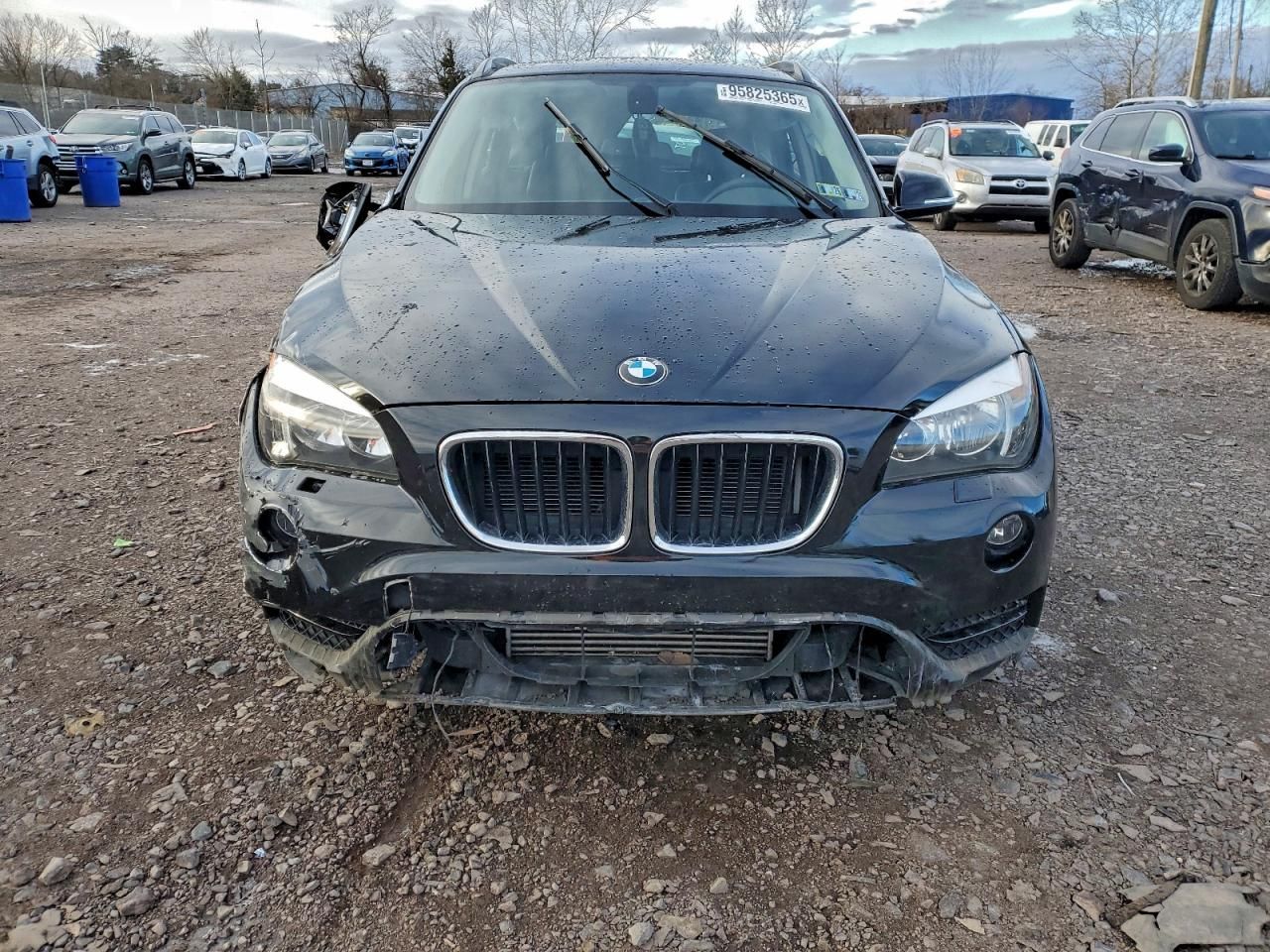 2015 BMW X1 Xdrive28i