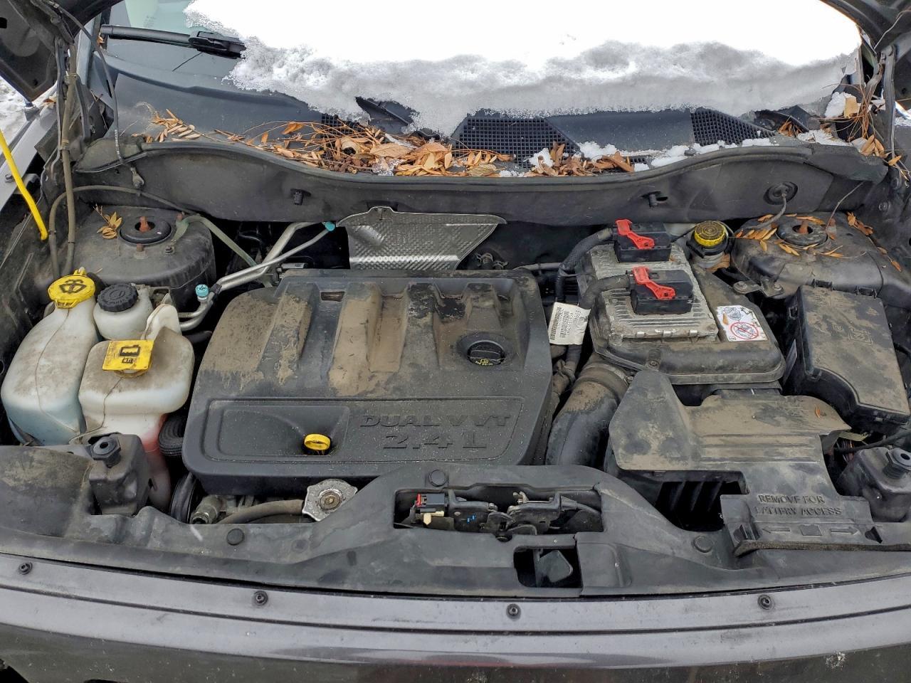 2015 Jeep Patriot Latitude