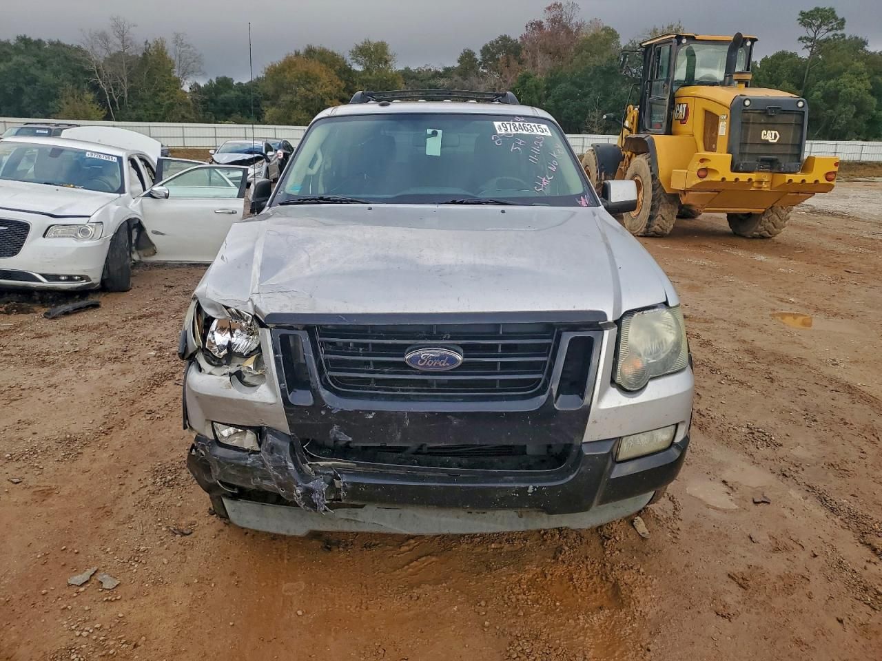 2010 Ford Explorer xlt