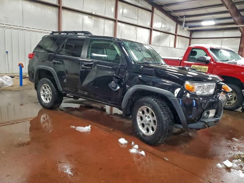 2013 Toyota 4runner SR5