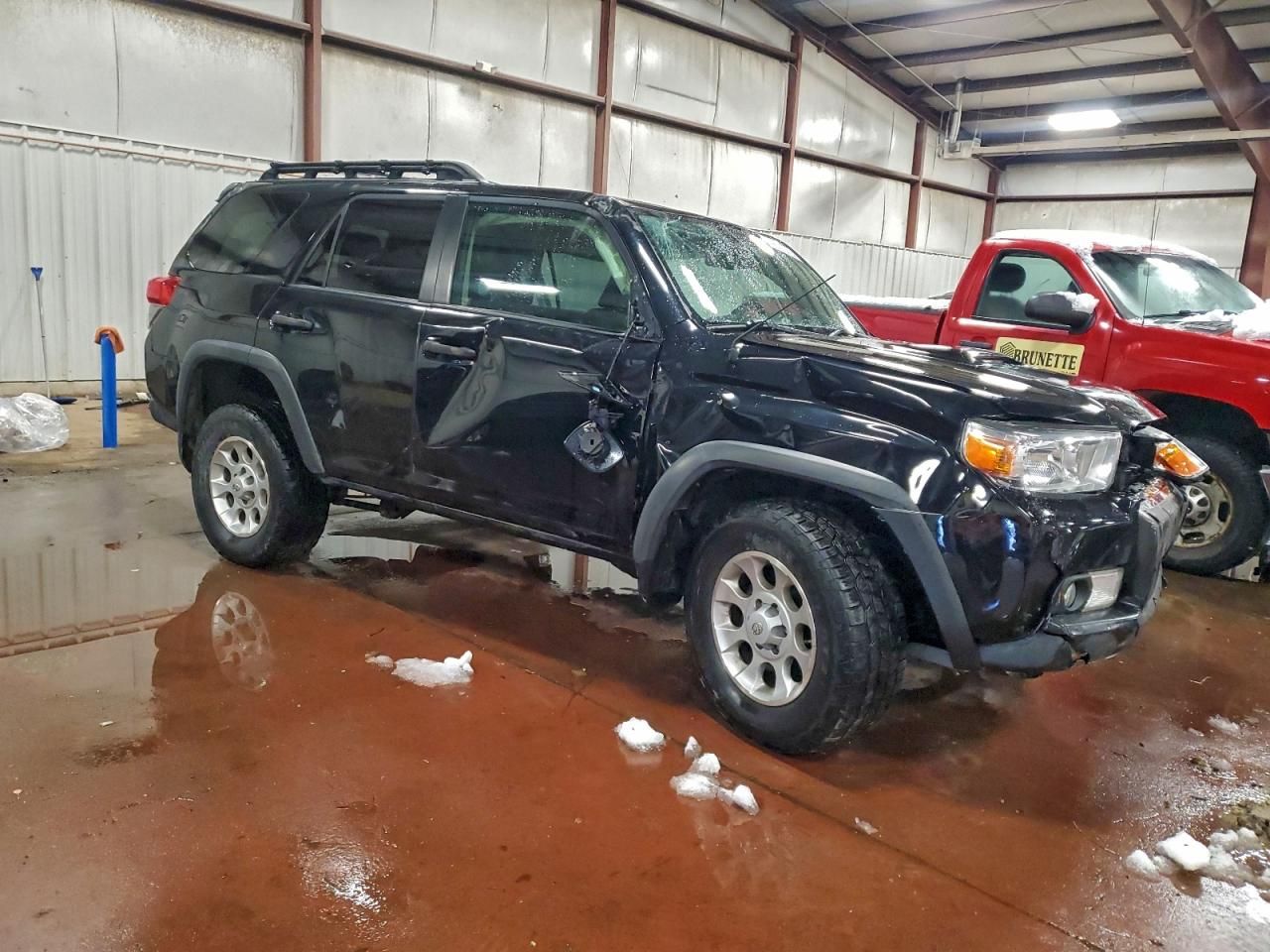 2013 Toyota 4runner Trail