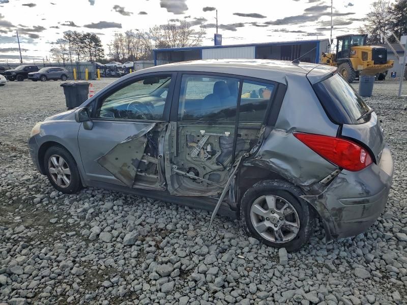 2008 Nissan Versa s