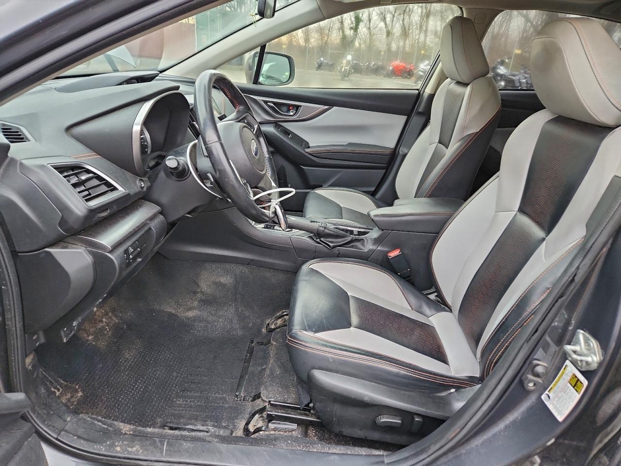 2023 Subaru Crosstrek Limited