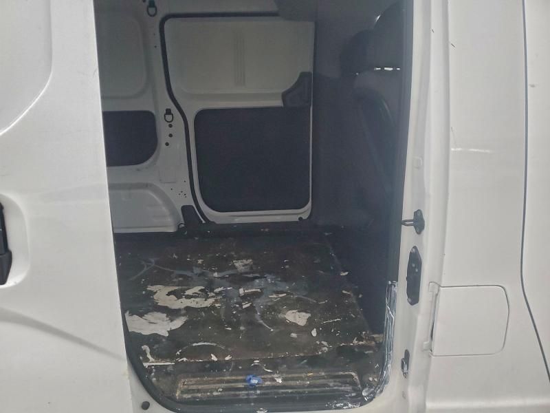 2021 Nissan NV200 Delivery Van