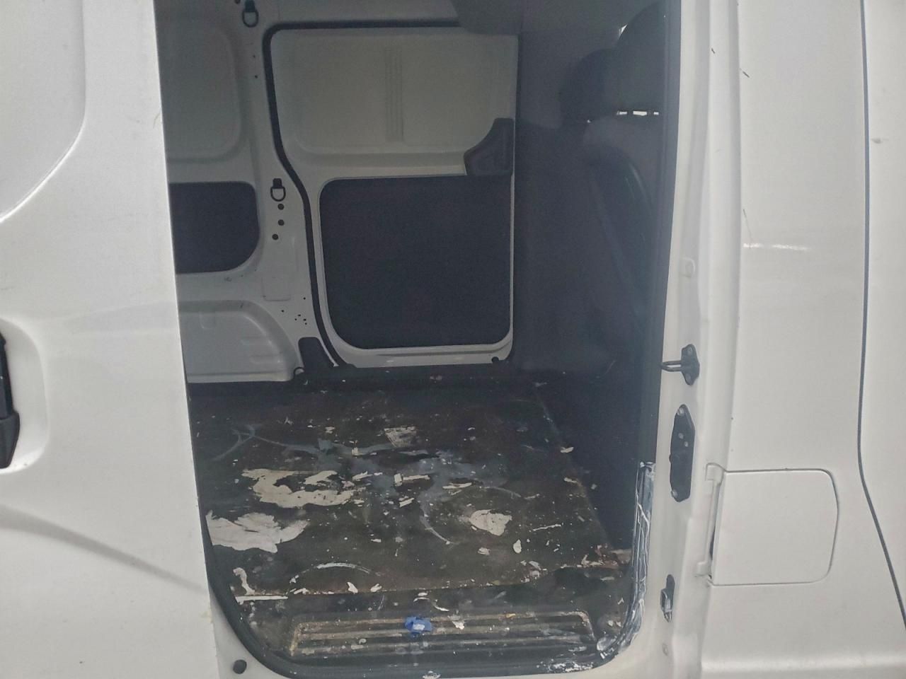 2021 Nissan NV200 Delivery Van