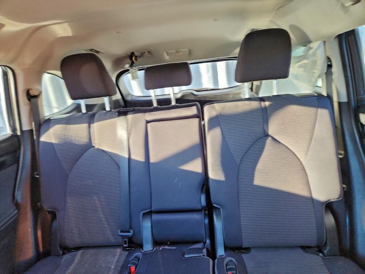 2022 Toyota Highlander Hybrid le