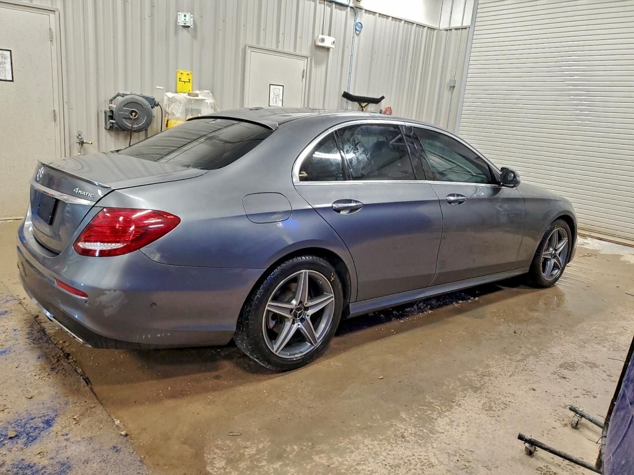 2017 Mercedes-Benz E 300 4matic