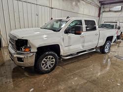 Chevrolet salvage cars for sale: 2019 Chevrolet Silverado K2500 Heavy Duty LT