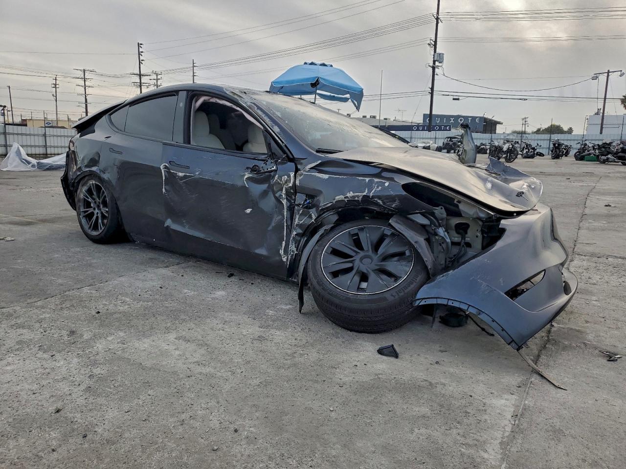2025 Tesla Model y
