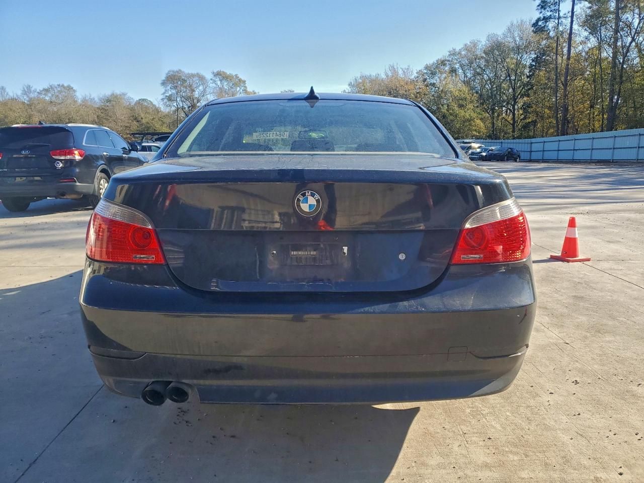 2007 BMW 525 i
