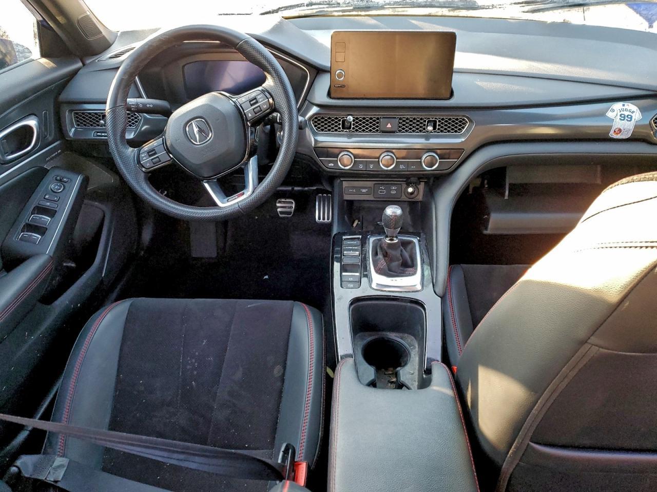 2024 Acura Integra Type s