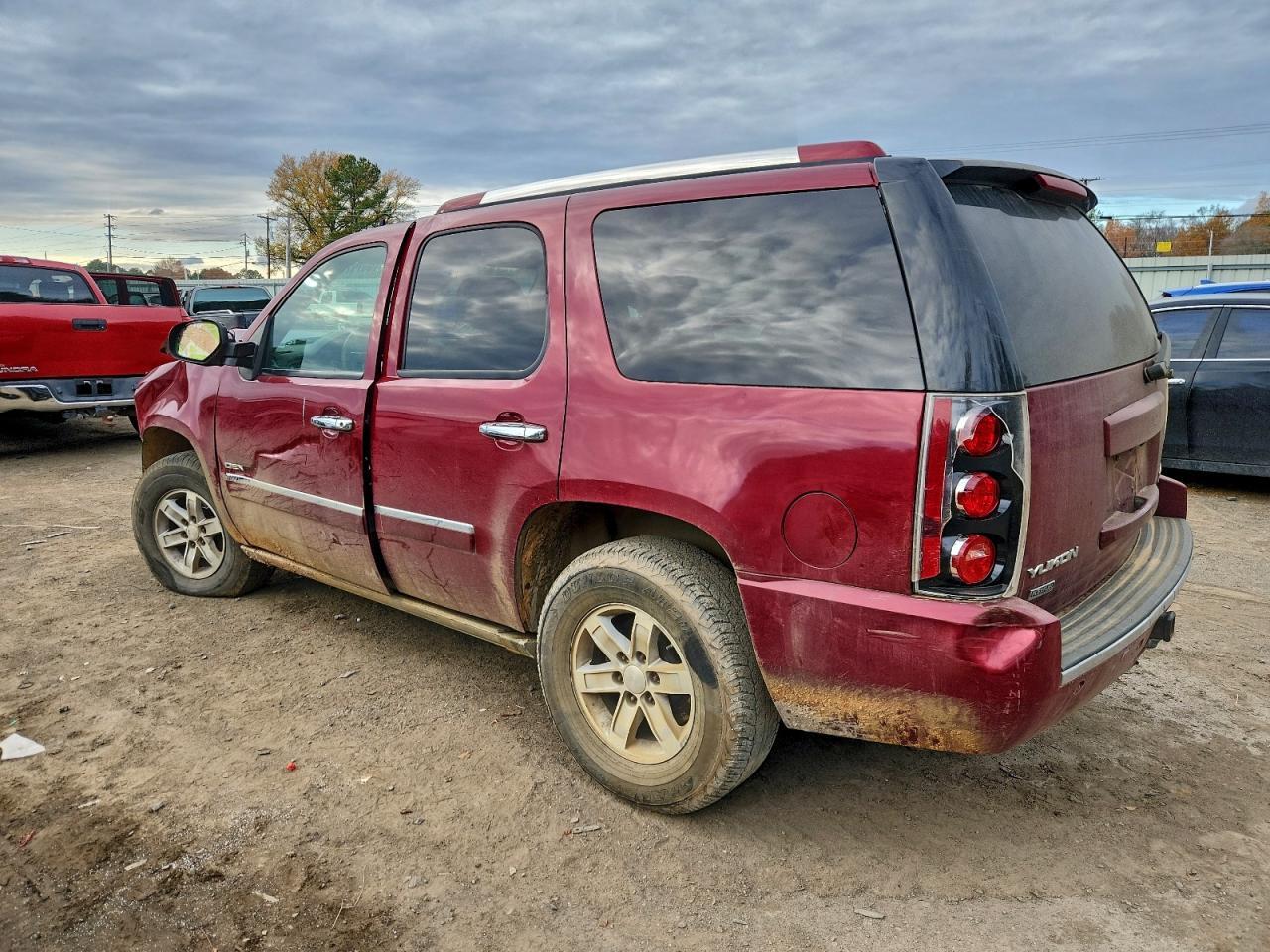 2011 GMC Yukon Denali