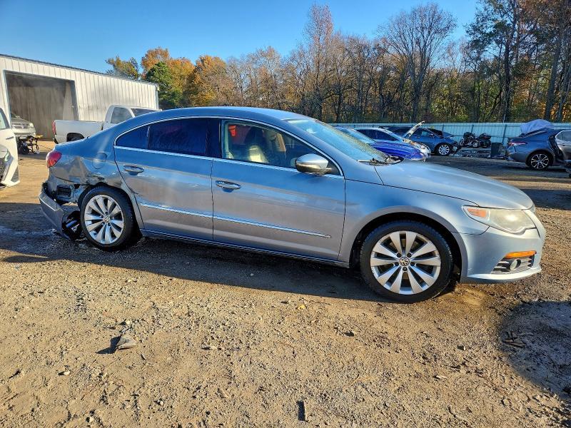 2009 Volkswagen Cc Sport