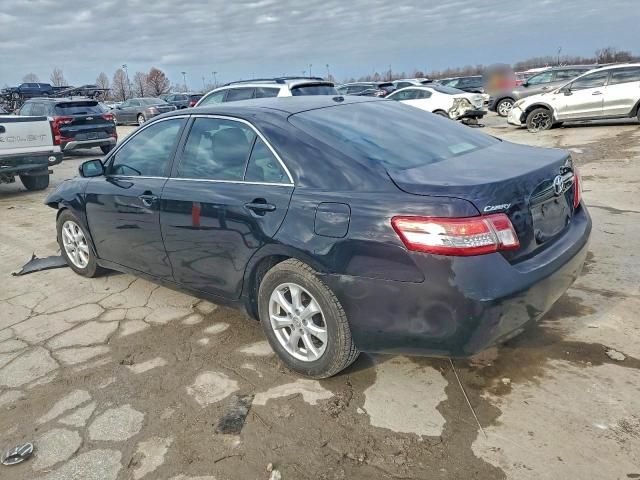 2010 Toyota Camry Base