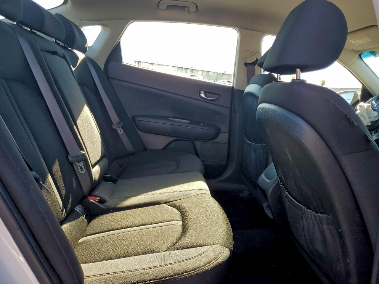 2018 KIA Optima Hybrid