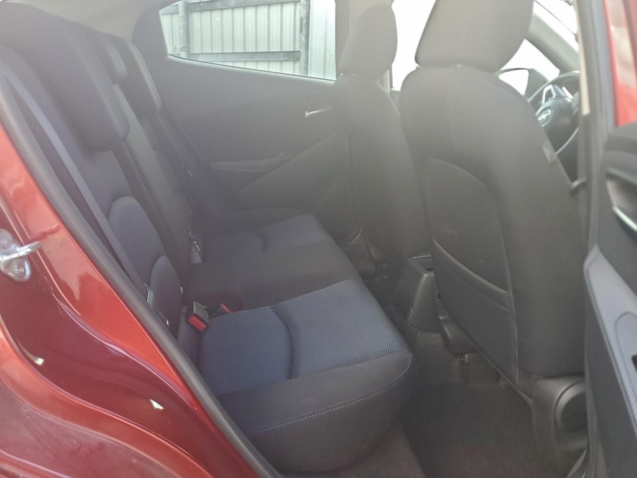 2016 Scion Ia Base