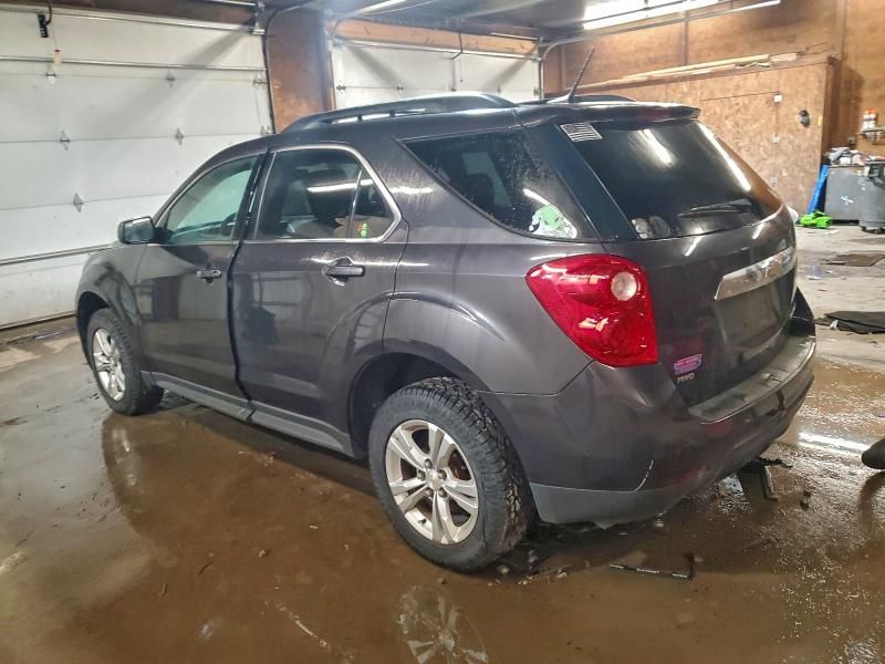2014 Chevrolet Equinox lt