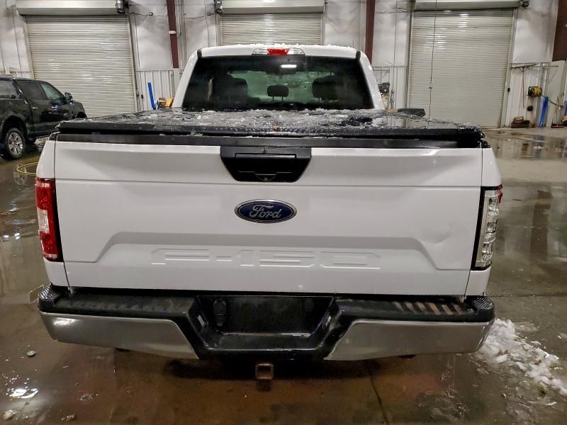 2020 Ford F150 Super cab
