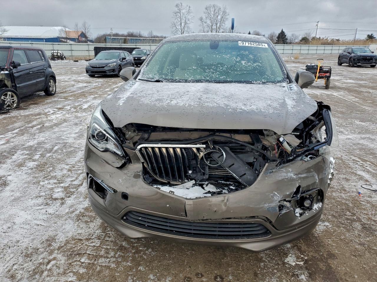 2017 Buick Envision Preferred