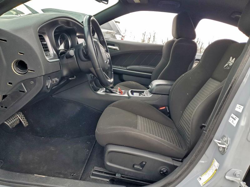 2021 Dodge Charger Scat Pack