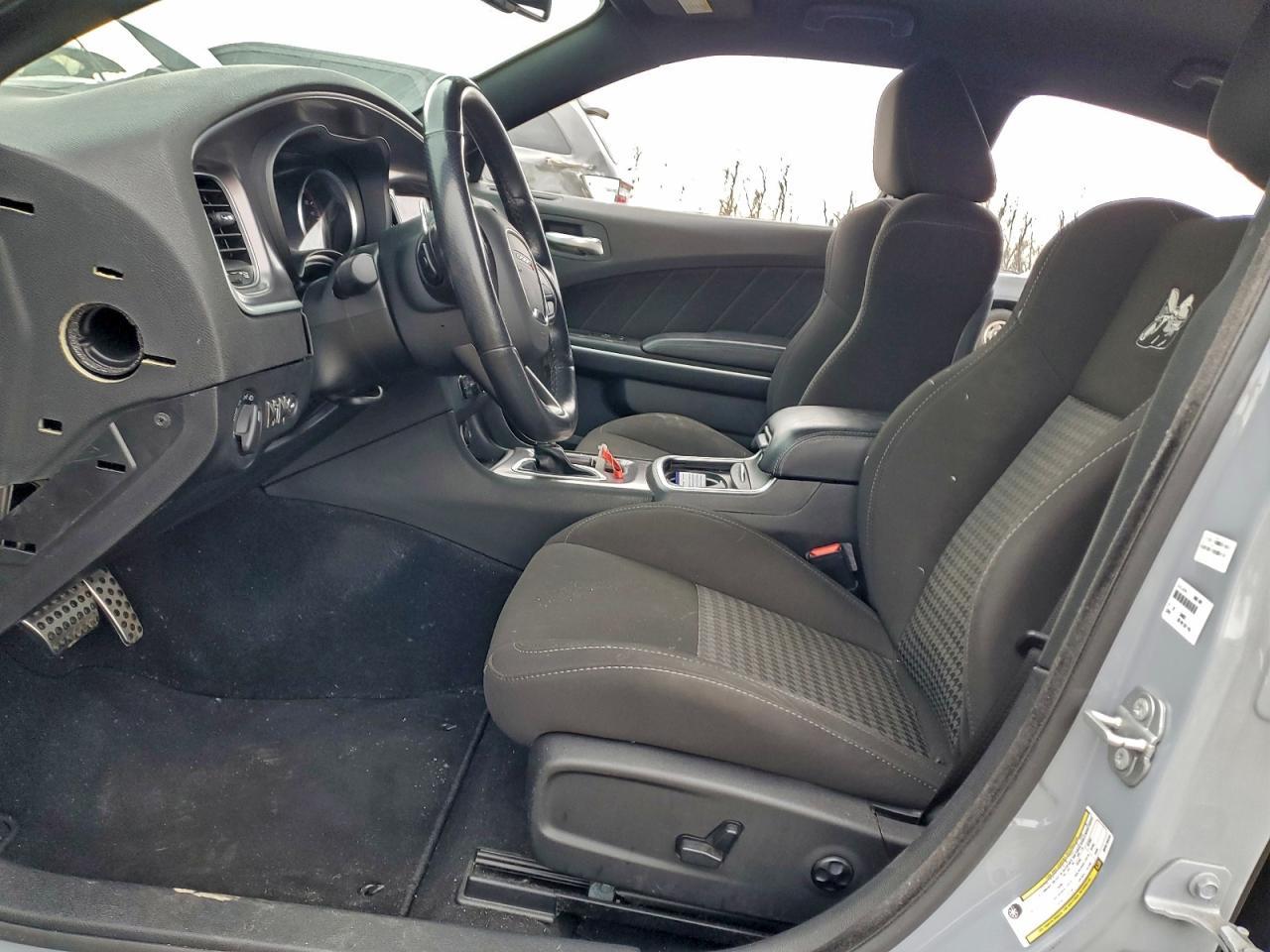 2021 Dodge Charger Scat Pack