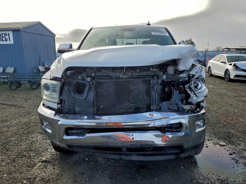 2014 Dodge Ram 2500 Longhorn