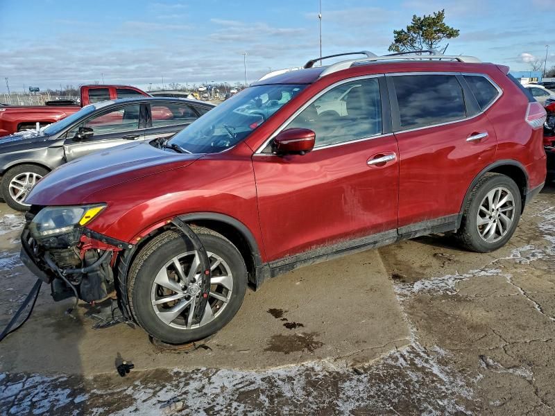 2014 Nissan Rogue s