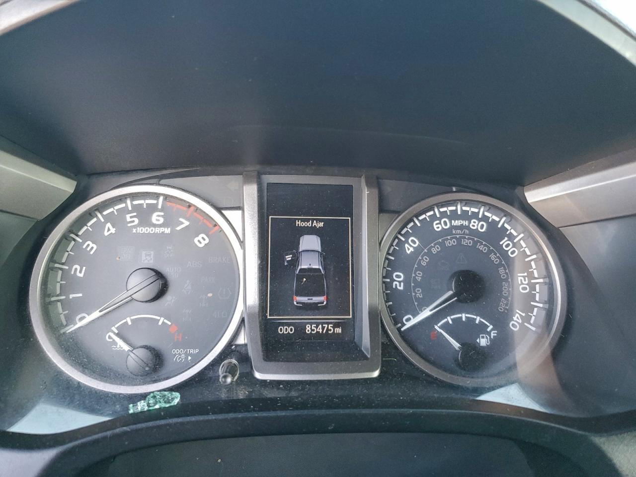 2017 Toyota Tacoma Limited