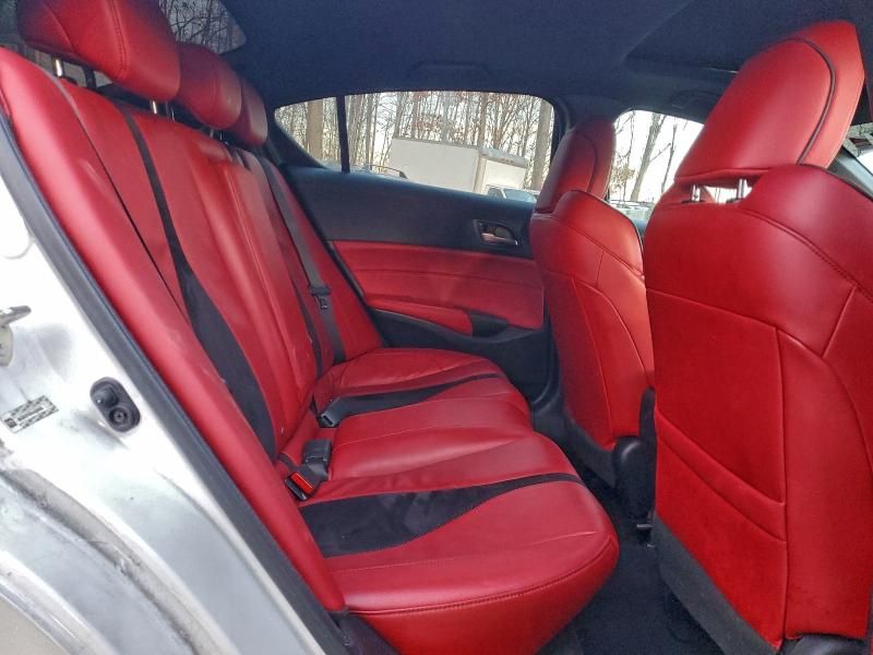 2019 Acura Ilx Premium A-spec