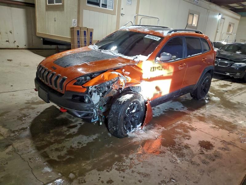 2014 Jeep Cherokee Trailhawk