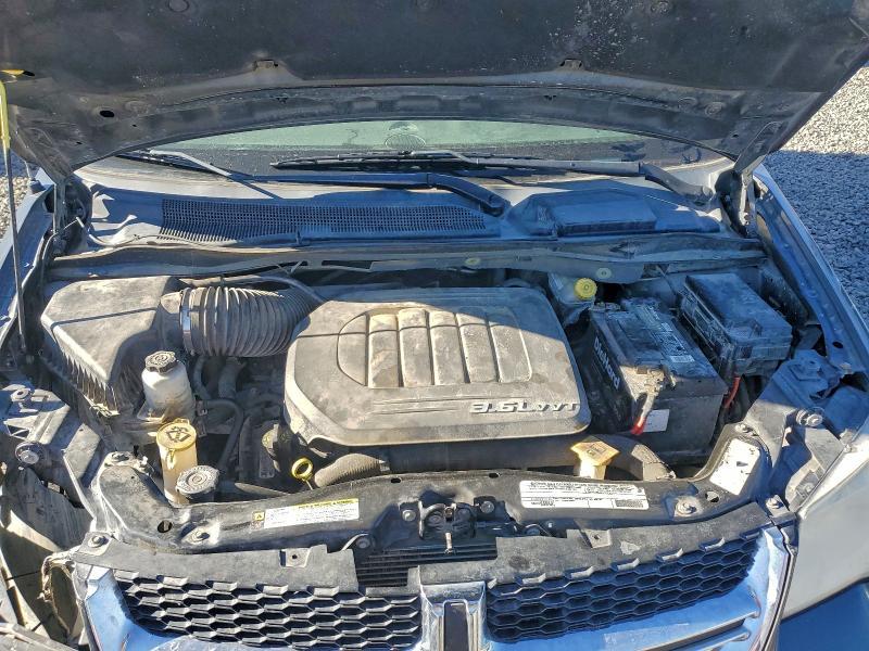 2012 Dodge Grand Caravan sxt