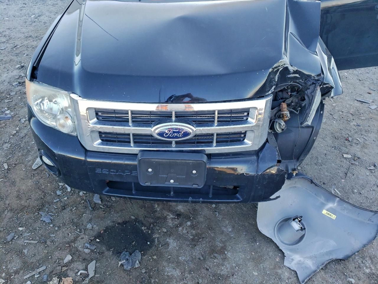 2012 Ford Escape xlt