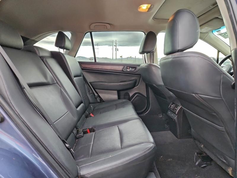 2016 Subaru Outback 3.6r Limited