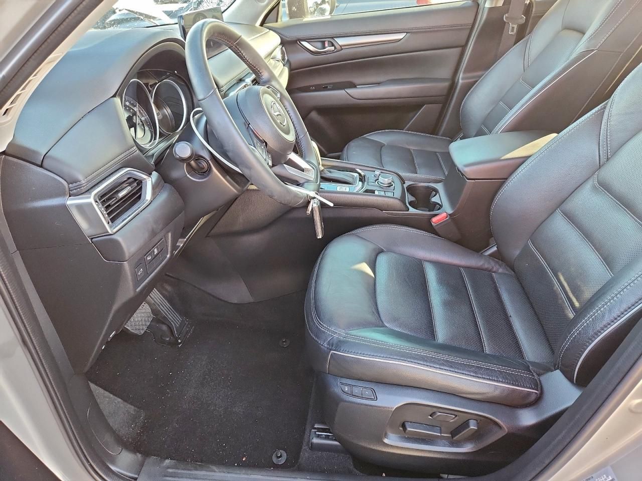 2024 Mazda Cx-5 Preferred