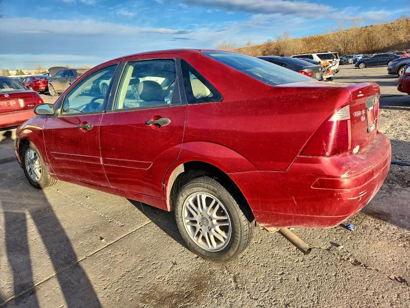 2005 Ford Focus ZX4