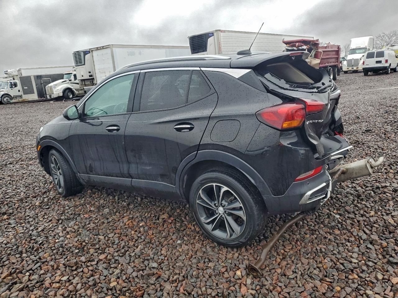 2022 Buick Encore gx Essence