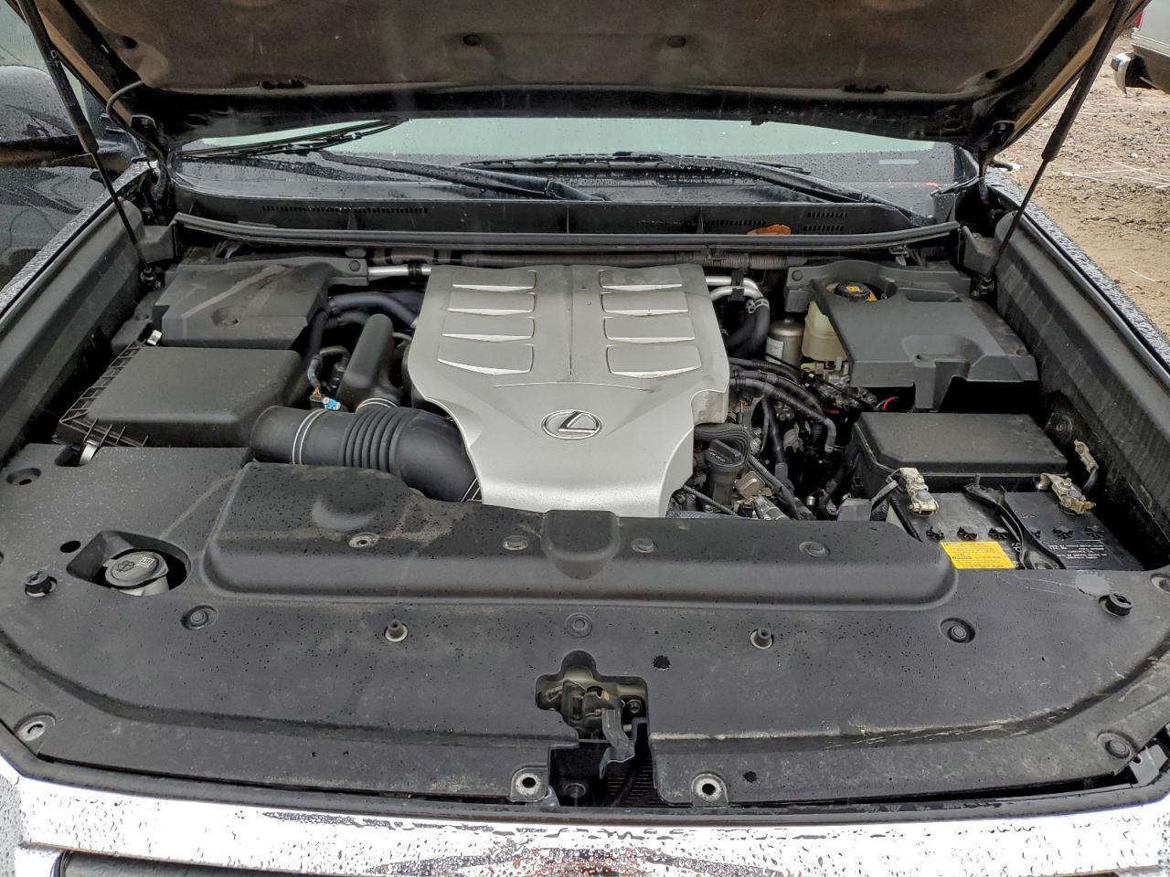2019 Lexus Gx 460