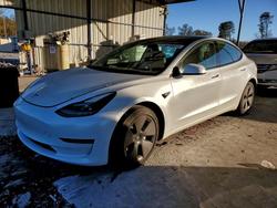 Tesla salvage cars for sale: 2023 Tesla Model 3