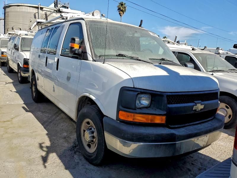 2014 Chevrolet Express G2500