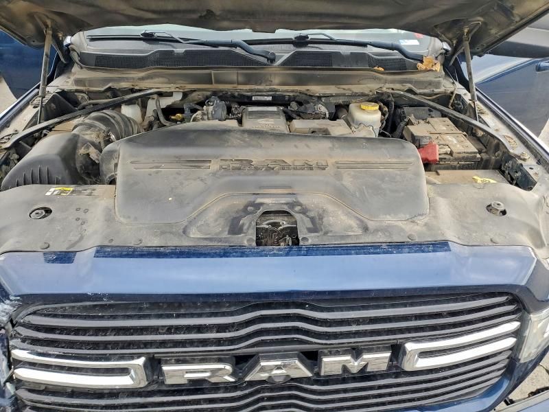 2019 Dodge Ram 2500 big Horn