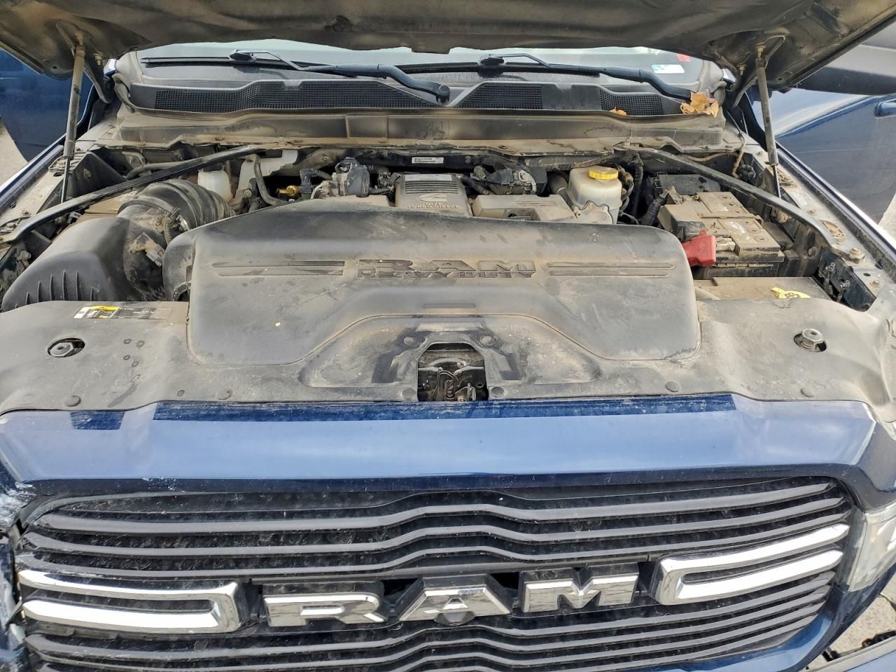 2019 Dodge Ram 2500 big Horn