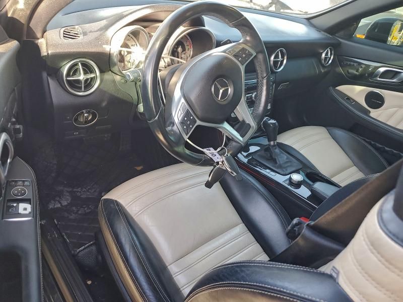 2015 Mercedes-Benz Slk 250