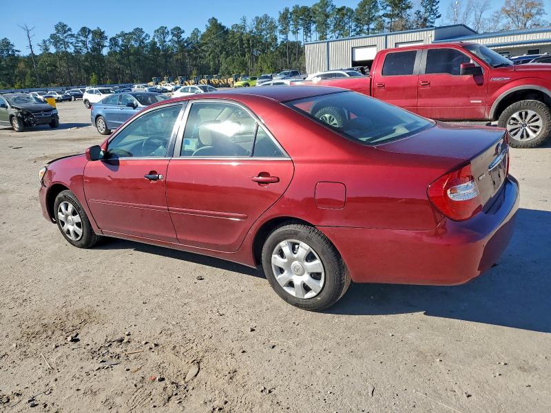 2003 Toyota Camry le