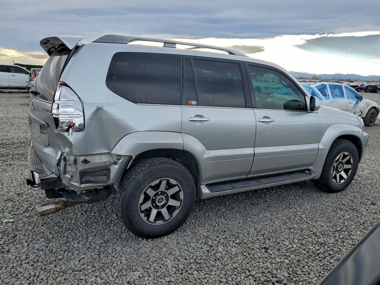 2008 Lexus Gx 470