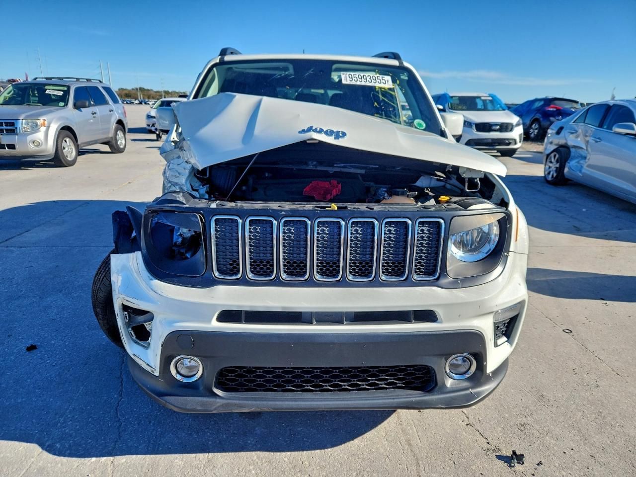 2020 Jeep Renegade Latitude