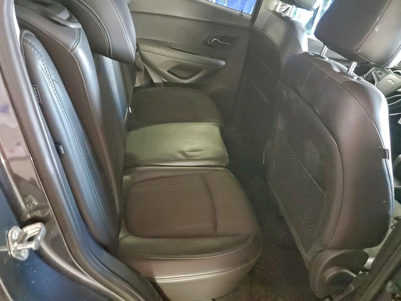 2016 Chevrolet Trax 1LT